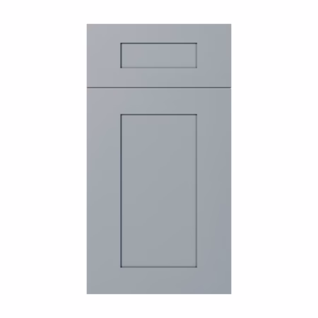 Framed Capital Collection Shaker Grey