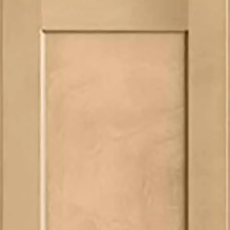 Framed Capital Collection Shaker Honey