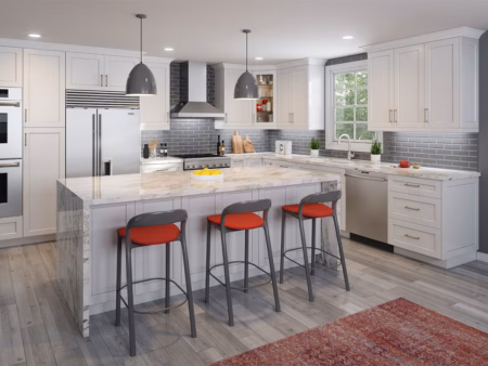 Jarlin Cabinetry Weston Shaker
