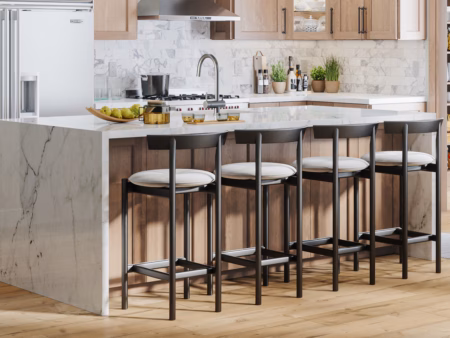 Toffee Shaker by Jarlin Cabinetry - Image 4