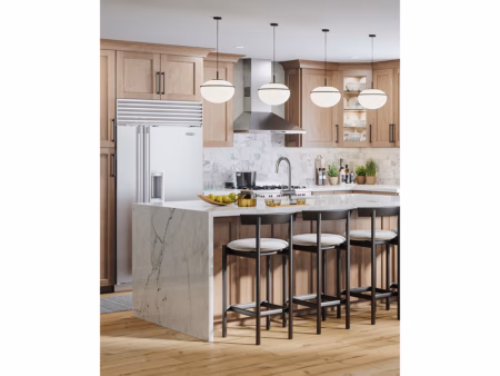 Toffee Shaker by Jarlin Cabinetry - Image 3