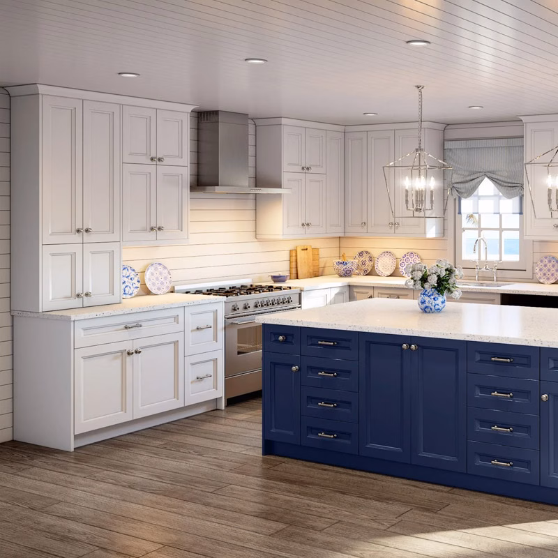 Frameless Cabinets