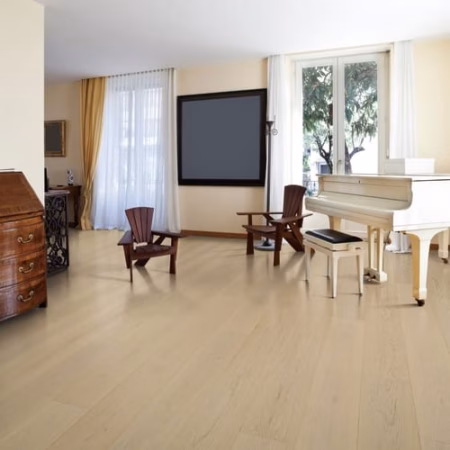 Nuvelle Madera Bisque Hardwood Flooring
