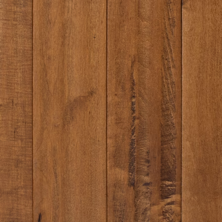 Mullican Chatelaine Autumn hardwood flooring color and grain