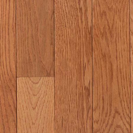 Mullican St. Andrews Gunstock hardwood flooring color and grain