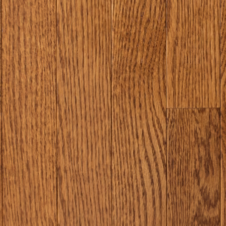 Mullican St. Andrews Saddle hardwood flooring color and grain