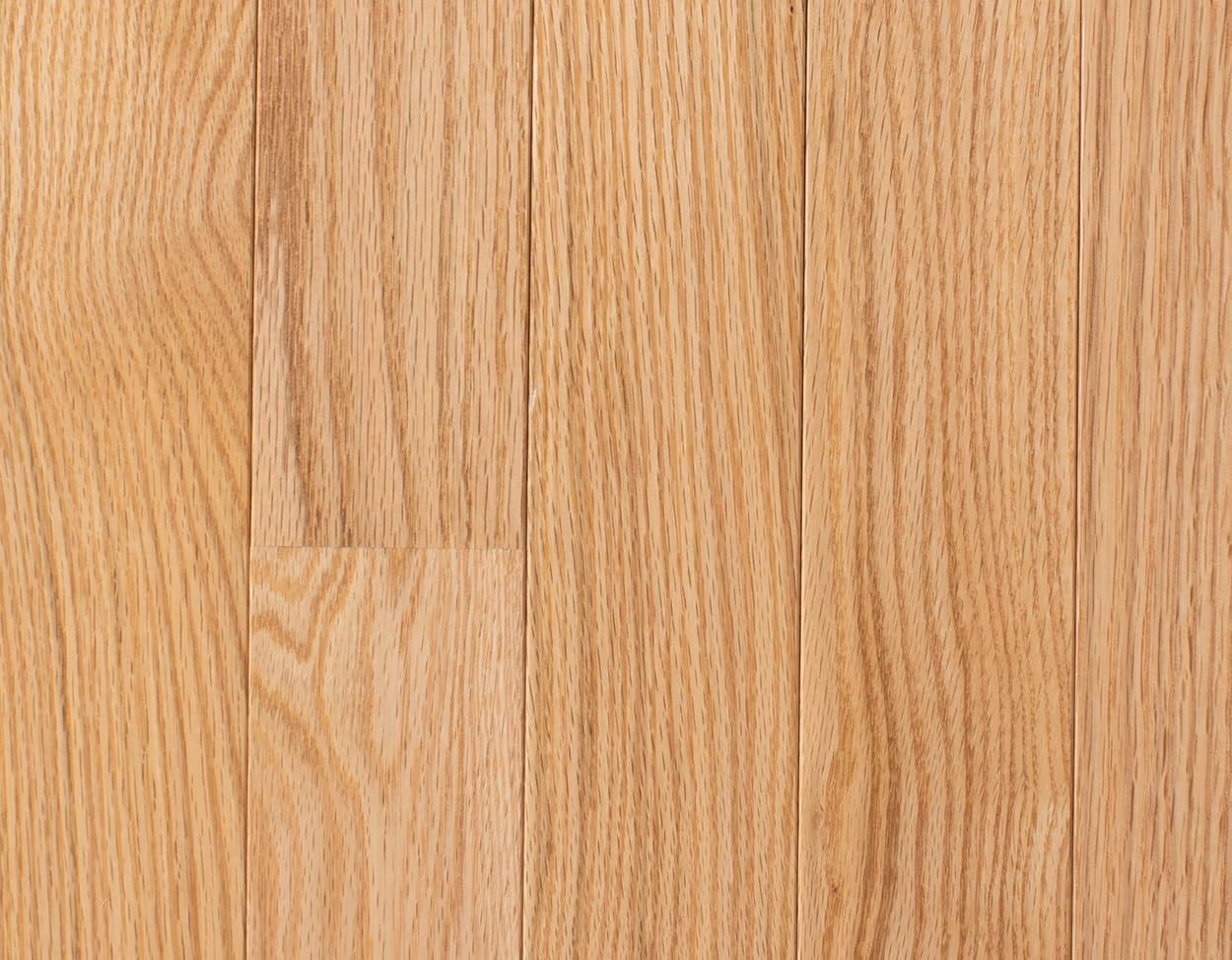 Mullican St. Andrews Natural hardwood flooring color and grain
