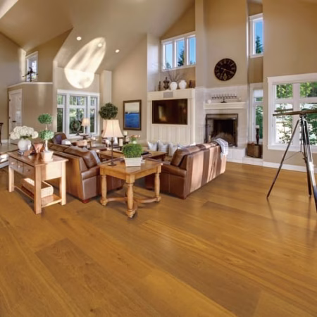 Nuvelle Colossus Sable Hardwood Flooring