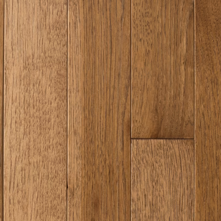 Mullican Muirfield Saddle hardwood flooring color and grain
