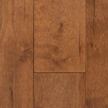 Mullican Muirfield Autumn hardwood flooring color and grain