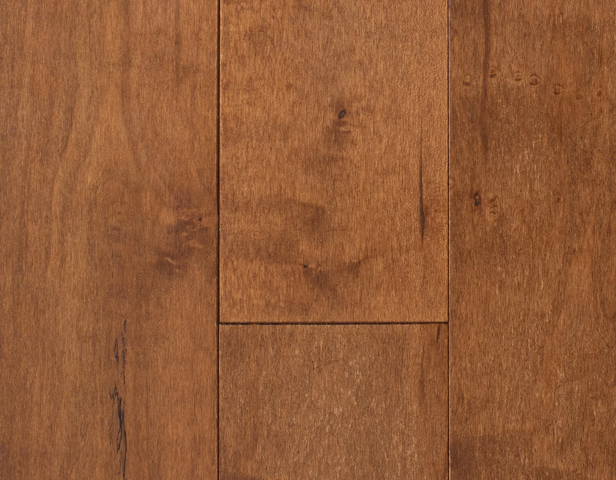 Mullican Muirfield Autumn hardwood flooring color and grain
