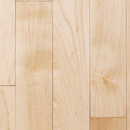 Mullican Muirfield Natural hardwood flooring color and grain
