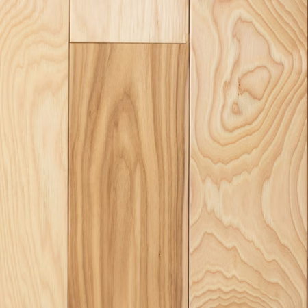 Mullican Muirfield Natural hardwood flooring color and grain