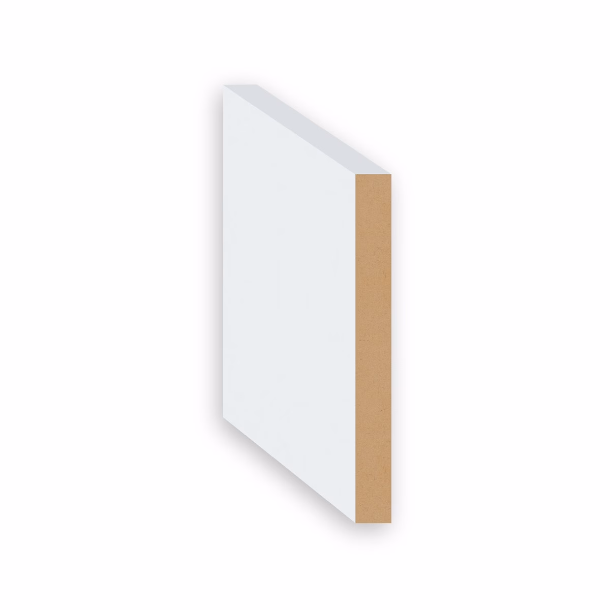 Masters Baseboard MDF 1x6-9/16"