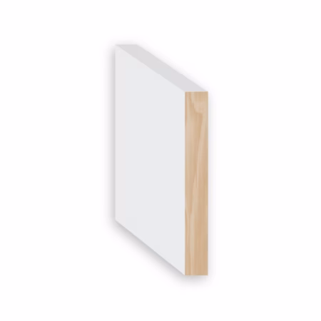 Masters Baseboard Pine Primed 1x6-11/16" Reversible