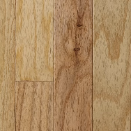 Mullican Hillshire Natural hardwood flooring color and grain