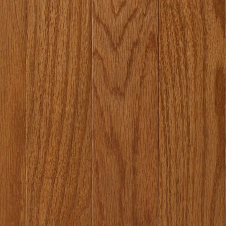 Mullican Hillshire Gunstock hardwood flooring color and grain