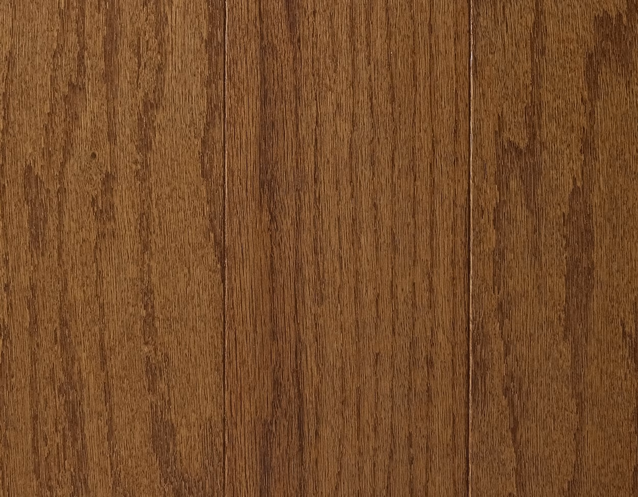Mullican Hillshire Saddle hardwood flooring color and grain