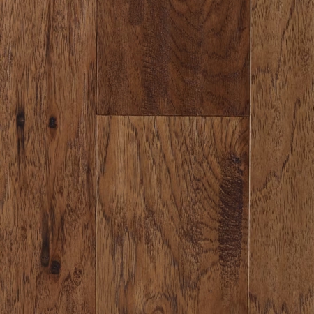 Mullican Lincolnshire Saddle hardwood flooring color and grain