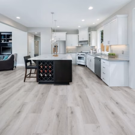 Nuvelle Density XL River Rock Luxury Vinyl Flooring
