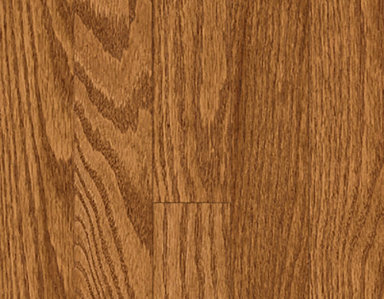 Mullican Newtown Plank Saddle hardwood flooring color and grain