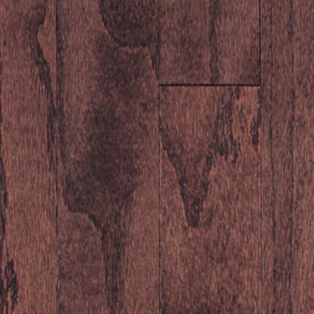 Mullican Newtown Plank Bridle hardwood flooring color and grain