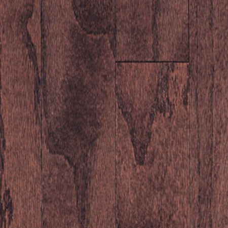 Mullican Newtown Plank Bridle hardwood flooring color and grain