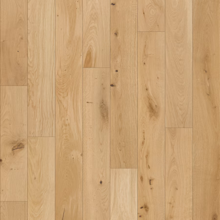 Chesapeake Chemistry Organic hardwood flooring