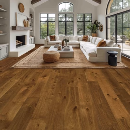 Nuvelle Chateau Blanco Lush Hardwood Flooring
