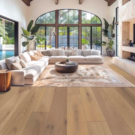 Nuvelle Chateau Blanco Serene Hardwood Flooring