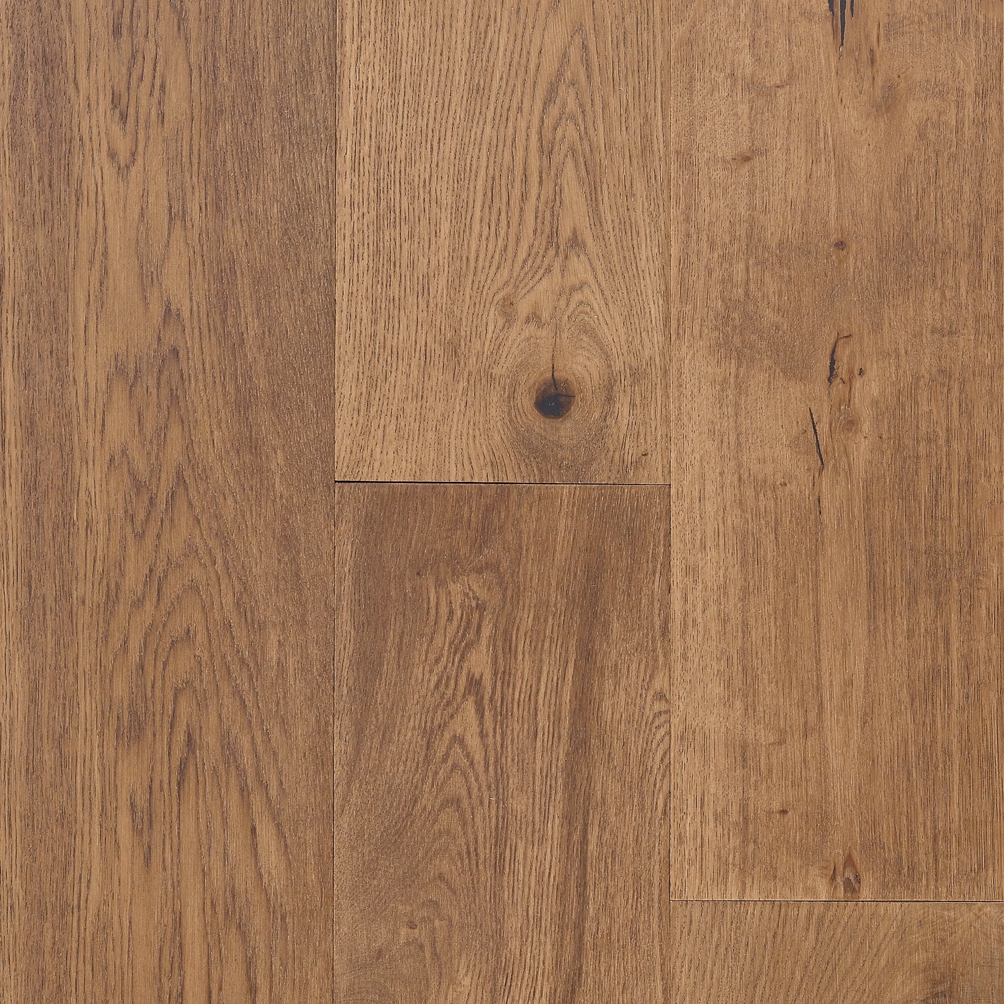 Chesapeake Points East French Quarter hardwood flooring
