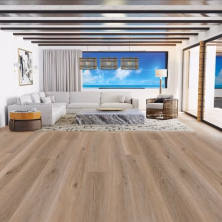 Nuvelle Density Ocean View Captiva Luxury Vinyl Flooring