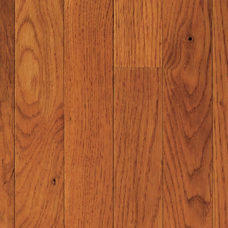 Mullican Oak Pointe 2.0 Gunstock hardwood flooring color and grain