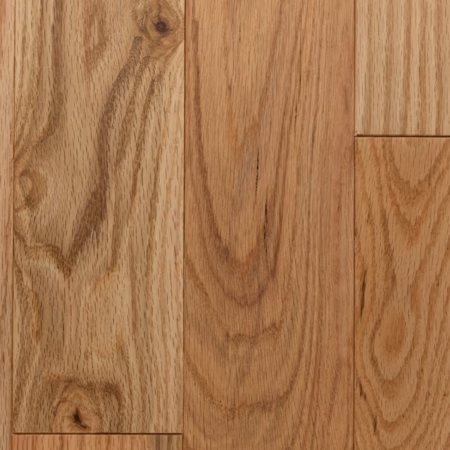 Mullican Nordic Naturals Aurora hardwood flooring color and grain