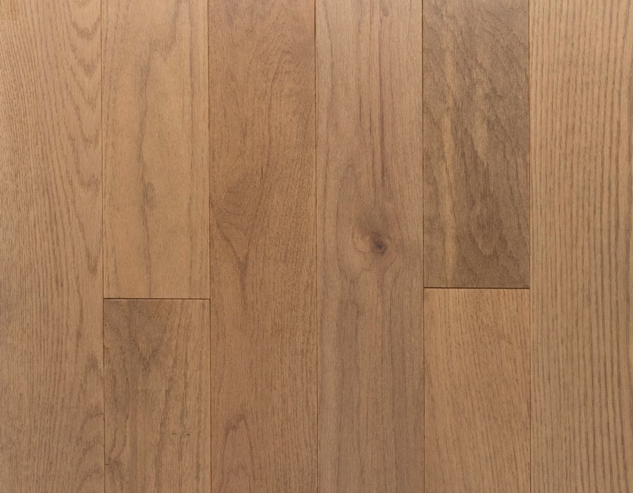 Mullican Nordic Naturals Glacier Falls hardwood flooring color and grain