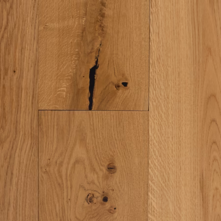 Mullican Bellême Montford hardwood flooring color and grain