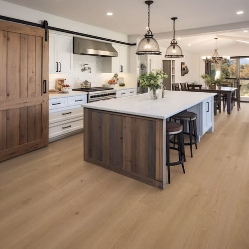 Nuvelle Madera Ecru Hardwood Flooring