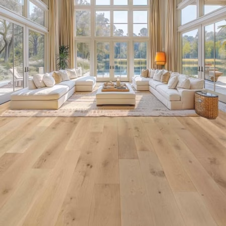 Nuvelle Chateau Blanco Meadow Hardwood Flooring