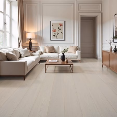 Nuvelle Madera Cloud Hardwood Flooring