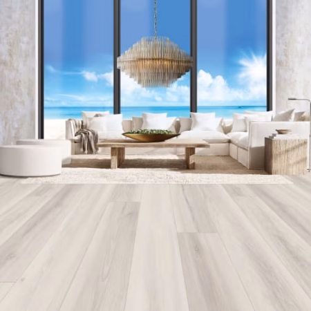 Nuvelle Density XL Snow Cap Luxury Vinyl Flooring