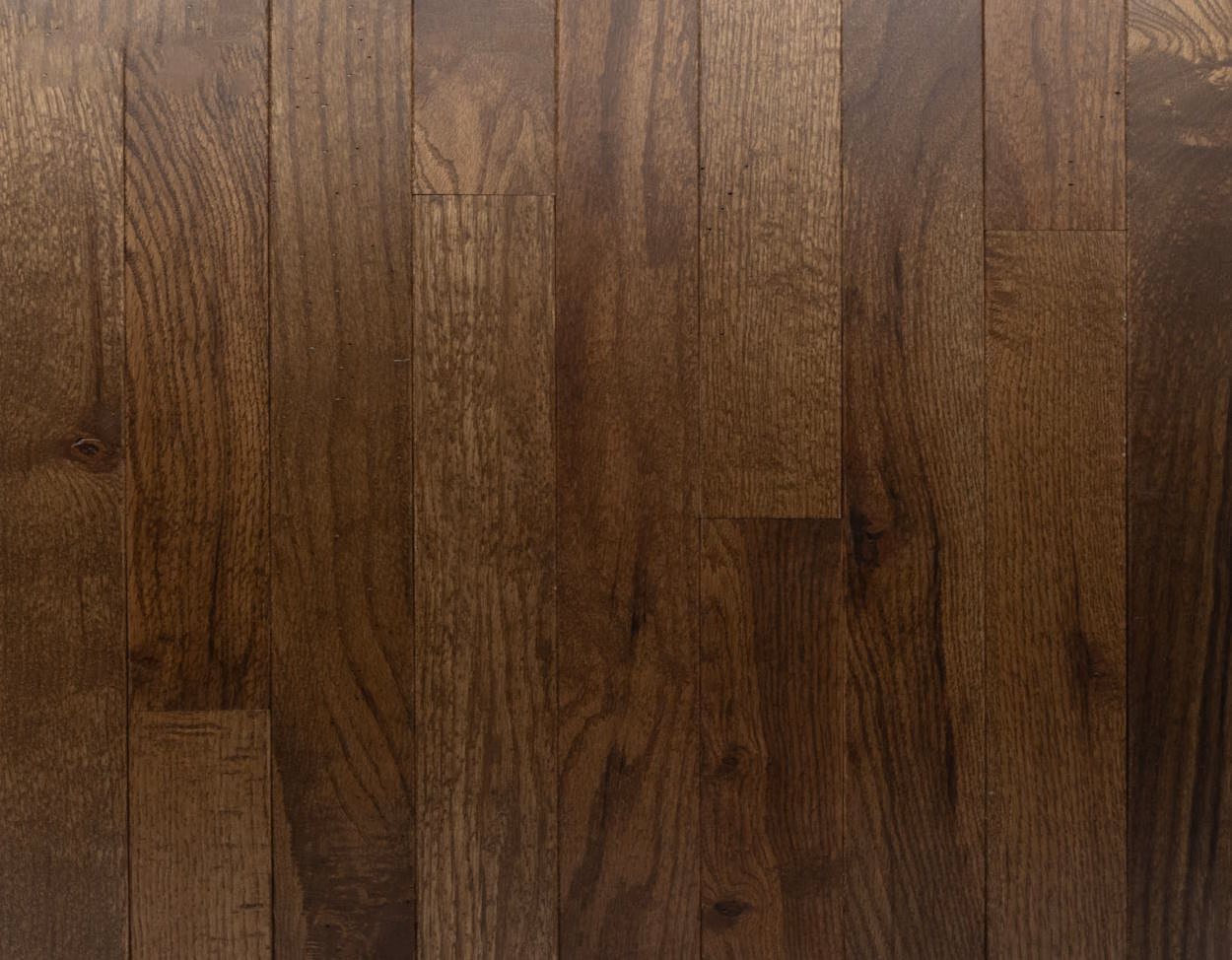 Mullican Shenandoah Provincial hardwood flooring color and grain