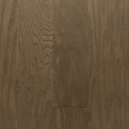Mullican Eloquence Coastal Pebble hardwood flooring color and grain