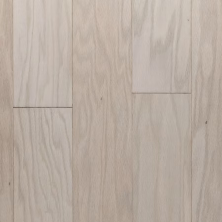 Mullican Eloquence Polar Dawn hardwood flooring color and grain