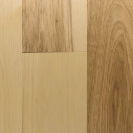 Mullican Tennessee Artisan Natural hardwood flooring color and grain