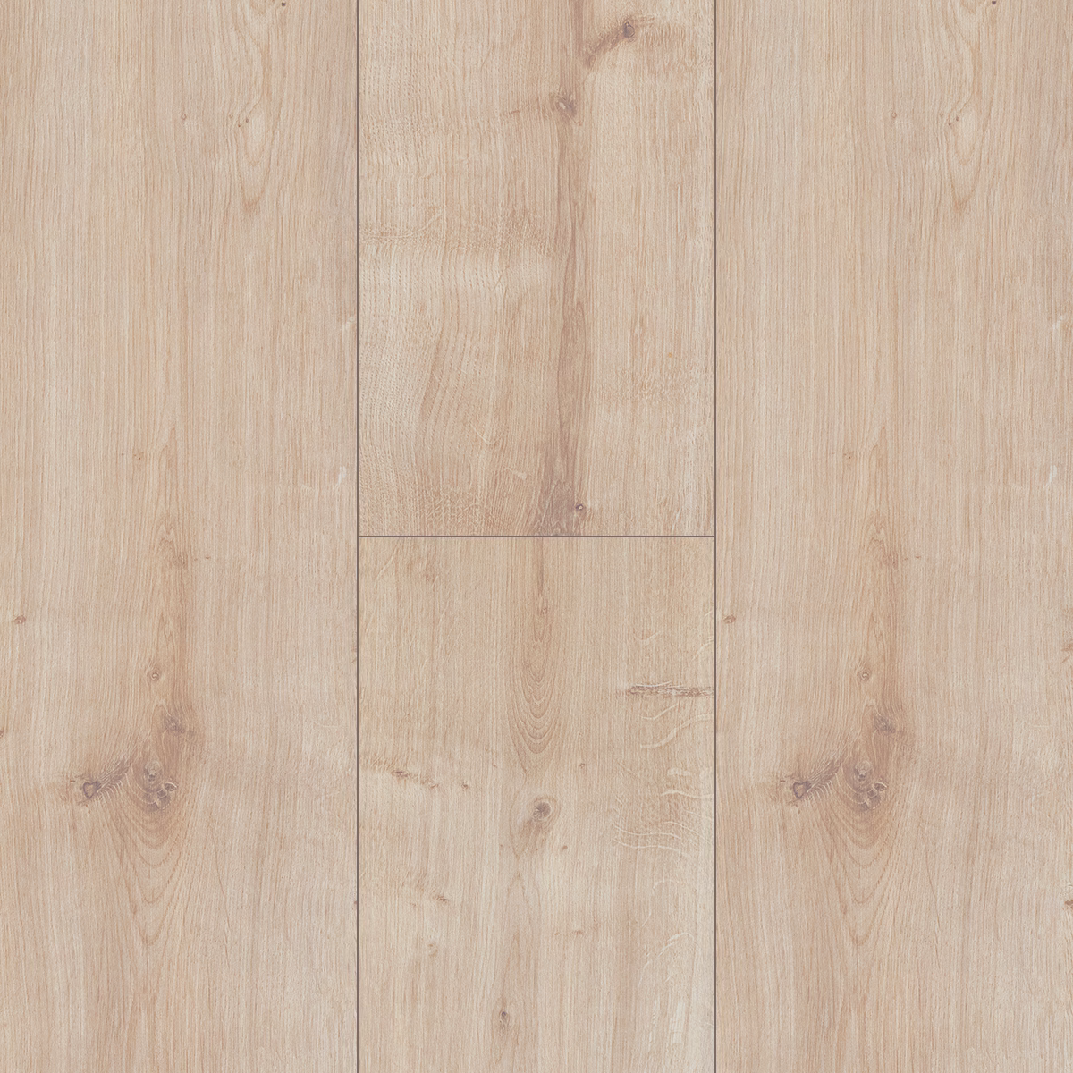Inhaus Lamdura Visions Natural Oak laminate flooring color and grain