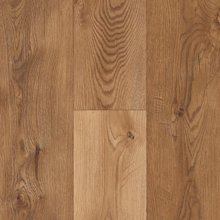 Inhaus Lamdura Landmark Snowdrop laminate flooring color and grain