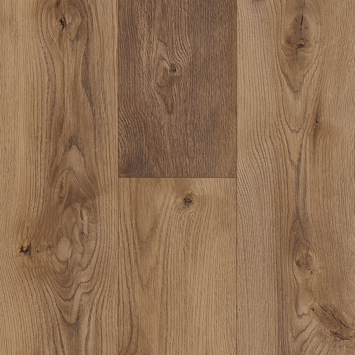 Inhaus Lamdura Landmark Scarborough laminate flooring color and grain