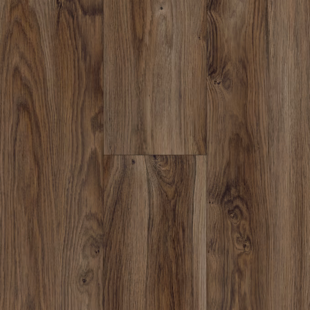 Inhaus Lamdura Visions Gunstock Oak laminate flooring color and grain