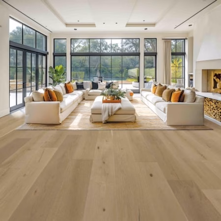 Nuvelle Chateau Blanco Canopy Hardwood Flooring