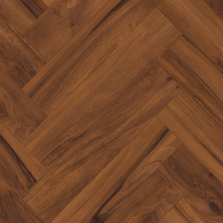 Inhaus Lamdura Manor Lyndhurst laminate flooring color and grain